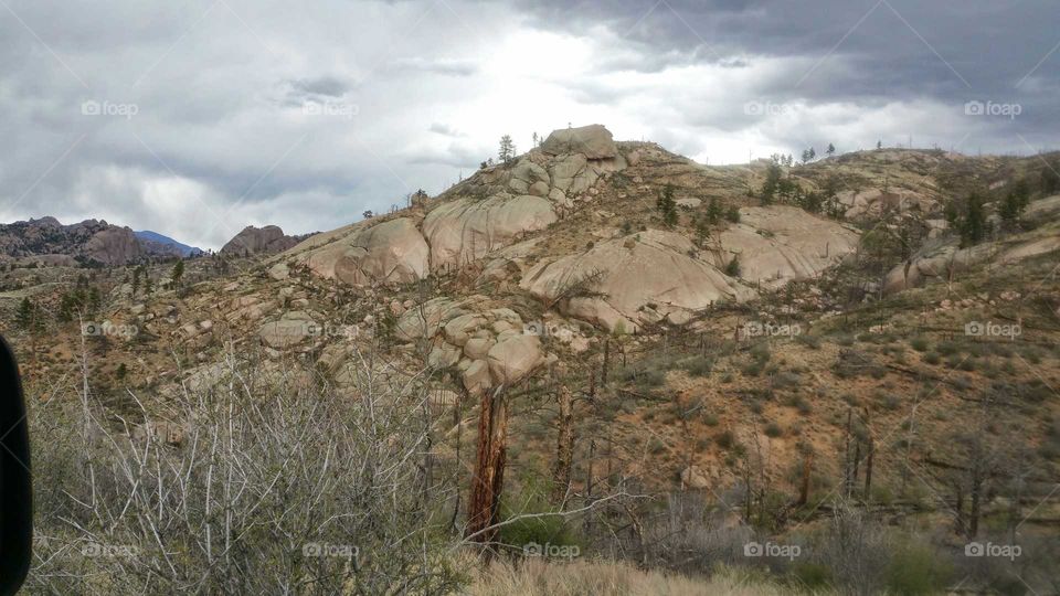 Beautiful Rocks