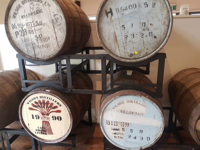 Barrels