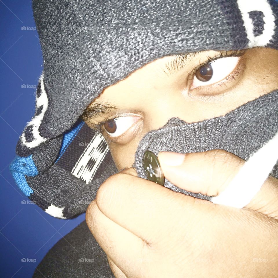 Fashion, Woman, People, Portrait, Winter