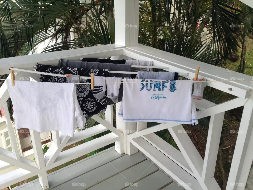 Clothesline 