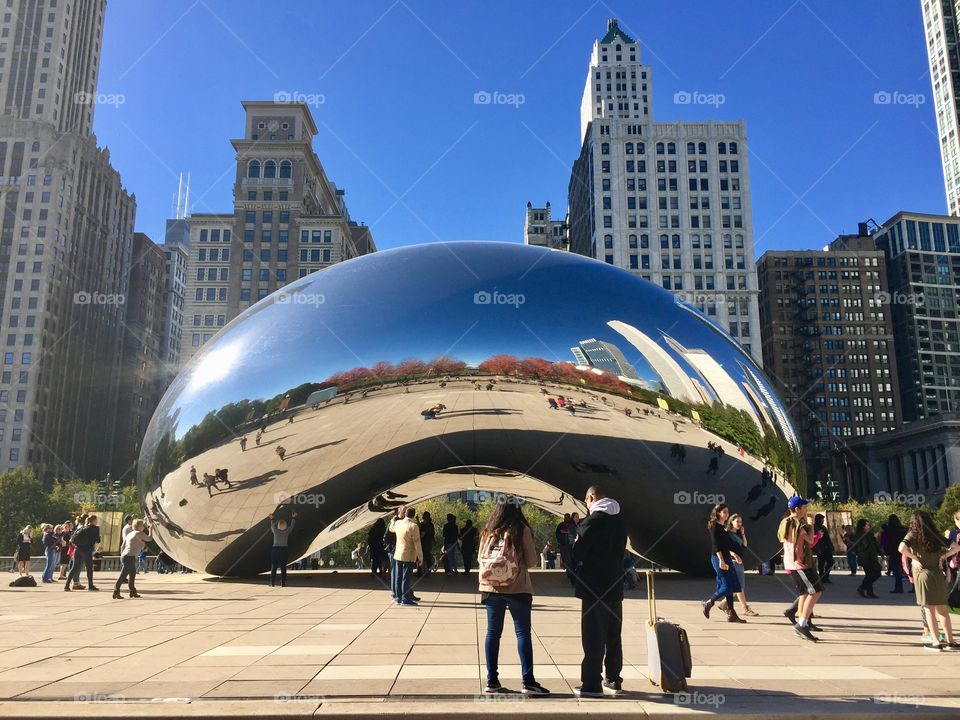 Chicago travel
