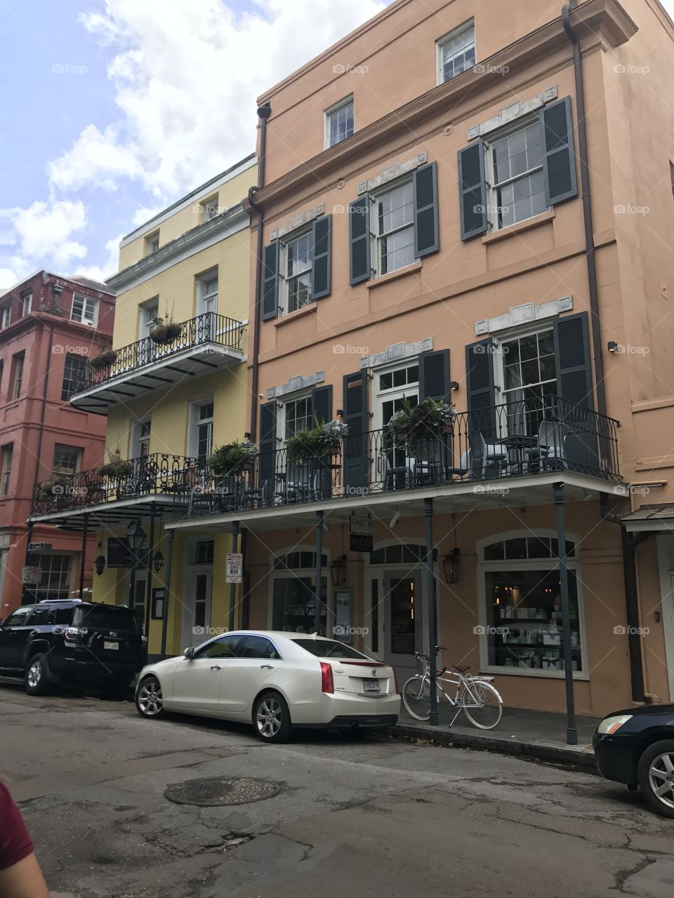 New Orleans Architecture 