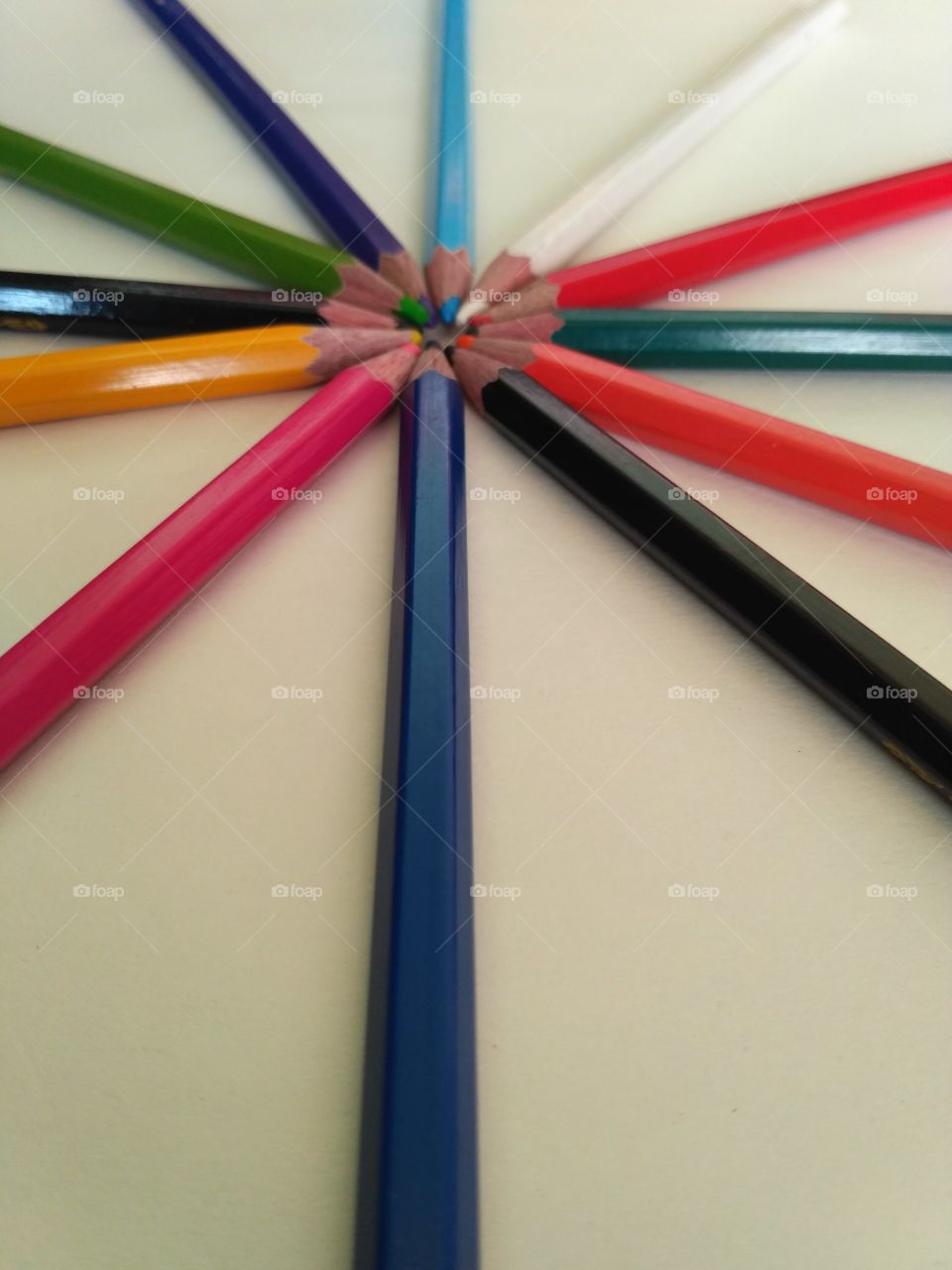 Faber Castell color pencils