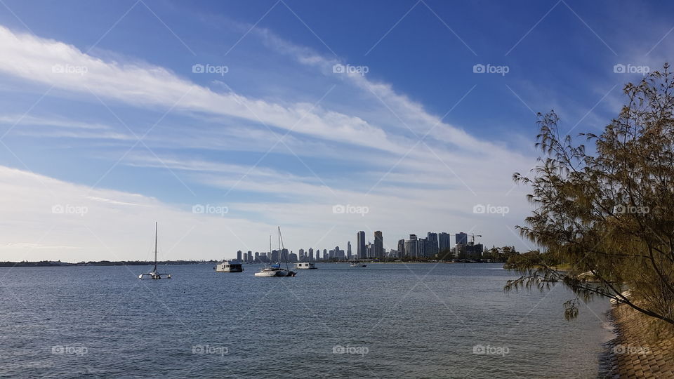 Boating paradise