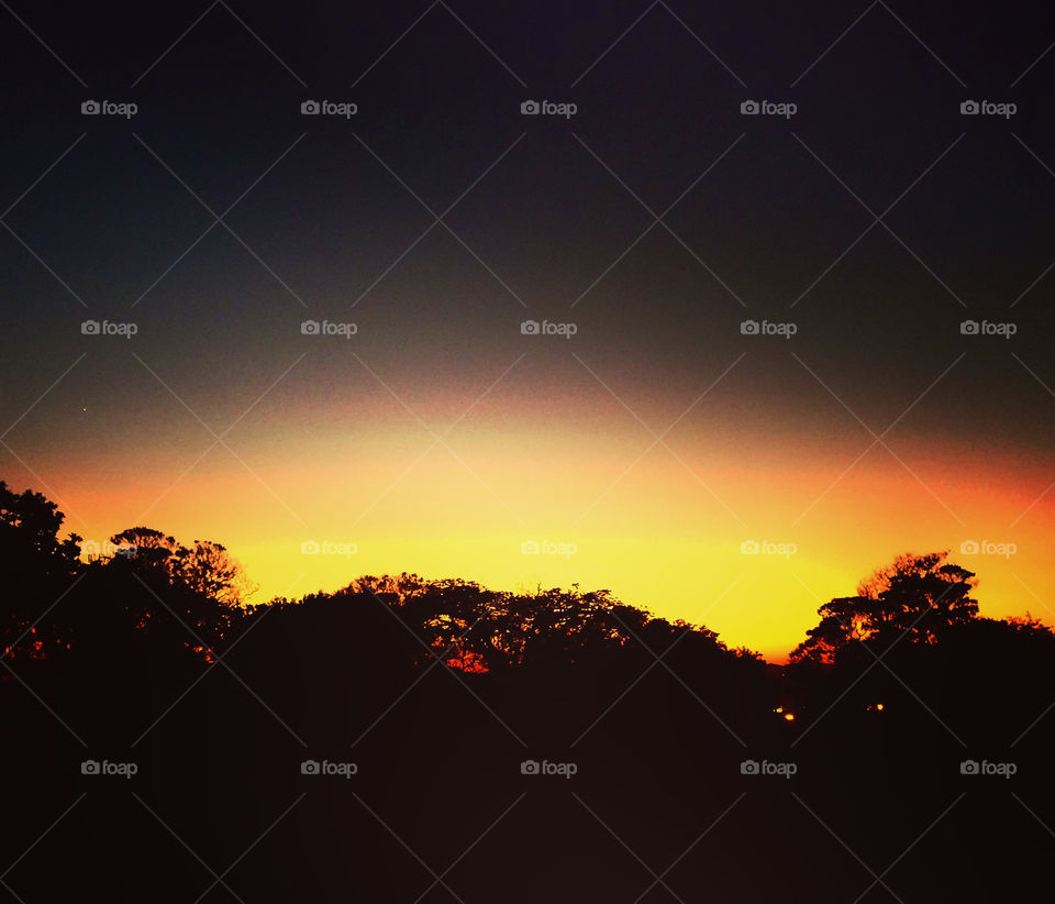 🇺🇸 An extremely beautiful dawn in Jundiaí, interior of Brazil. Cheer the nature! / 🇧🇷 Um amanhecer extremamente bonito em Jundiaí, interior do Brasil. Viva a natureza!