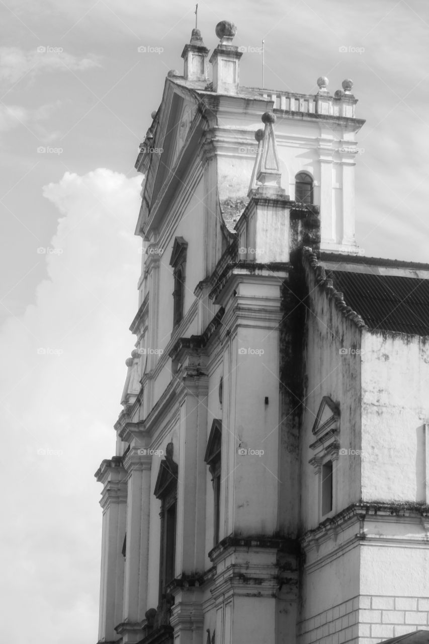 a devine place where you get peace pf mind