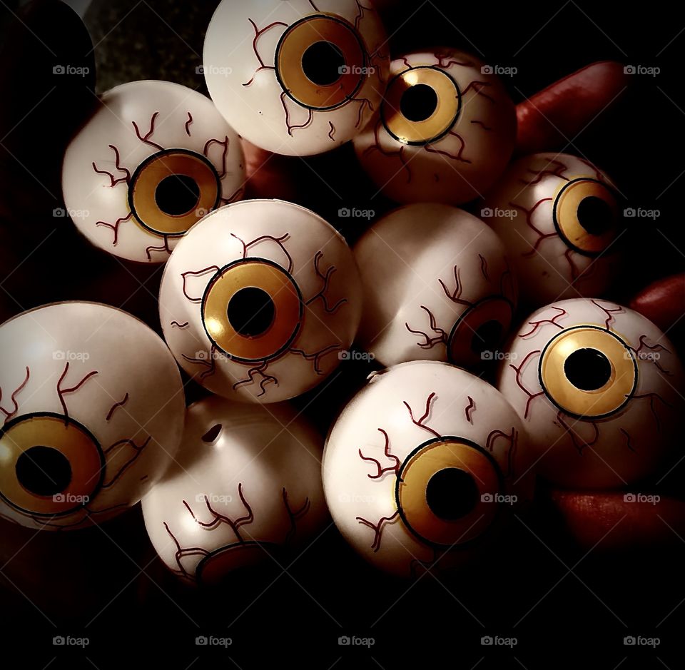 Eyeballs