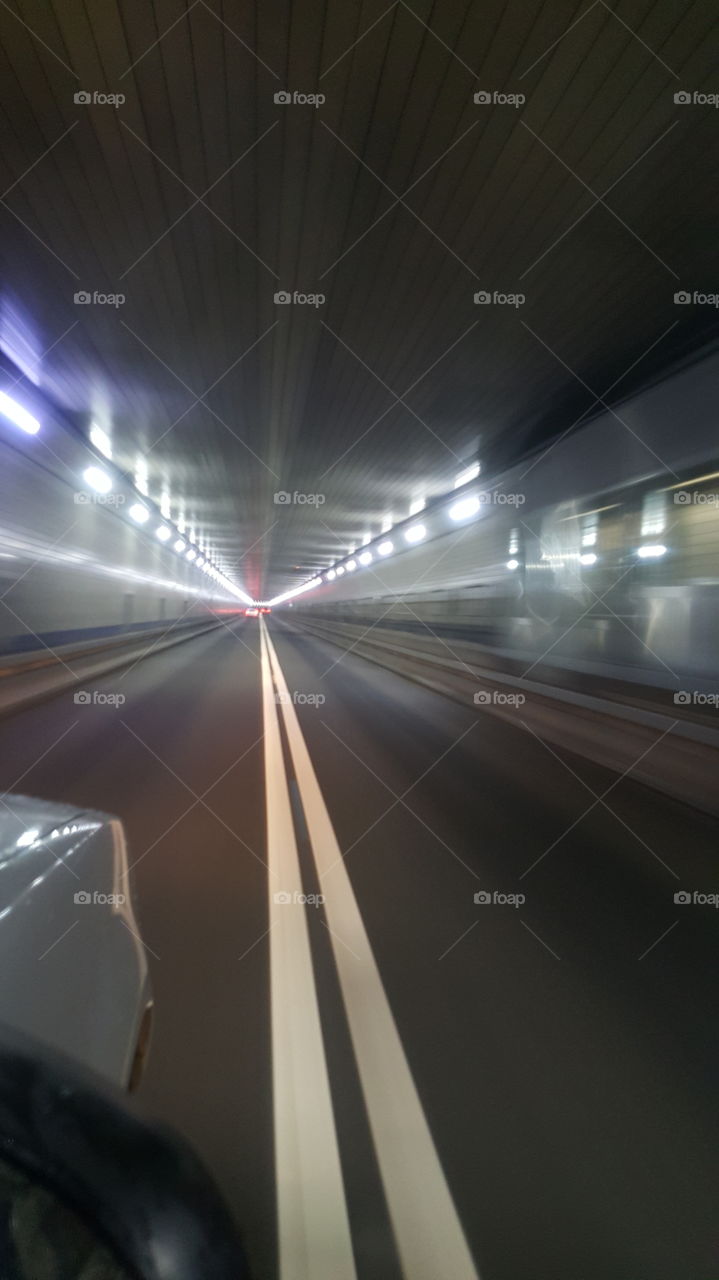 Transportation System, Blur, Subway System, Fast, Street