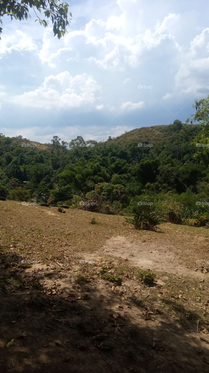 MAGÉ RJ parque Estrela