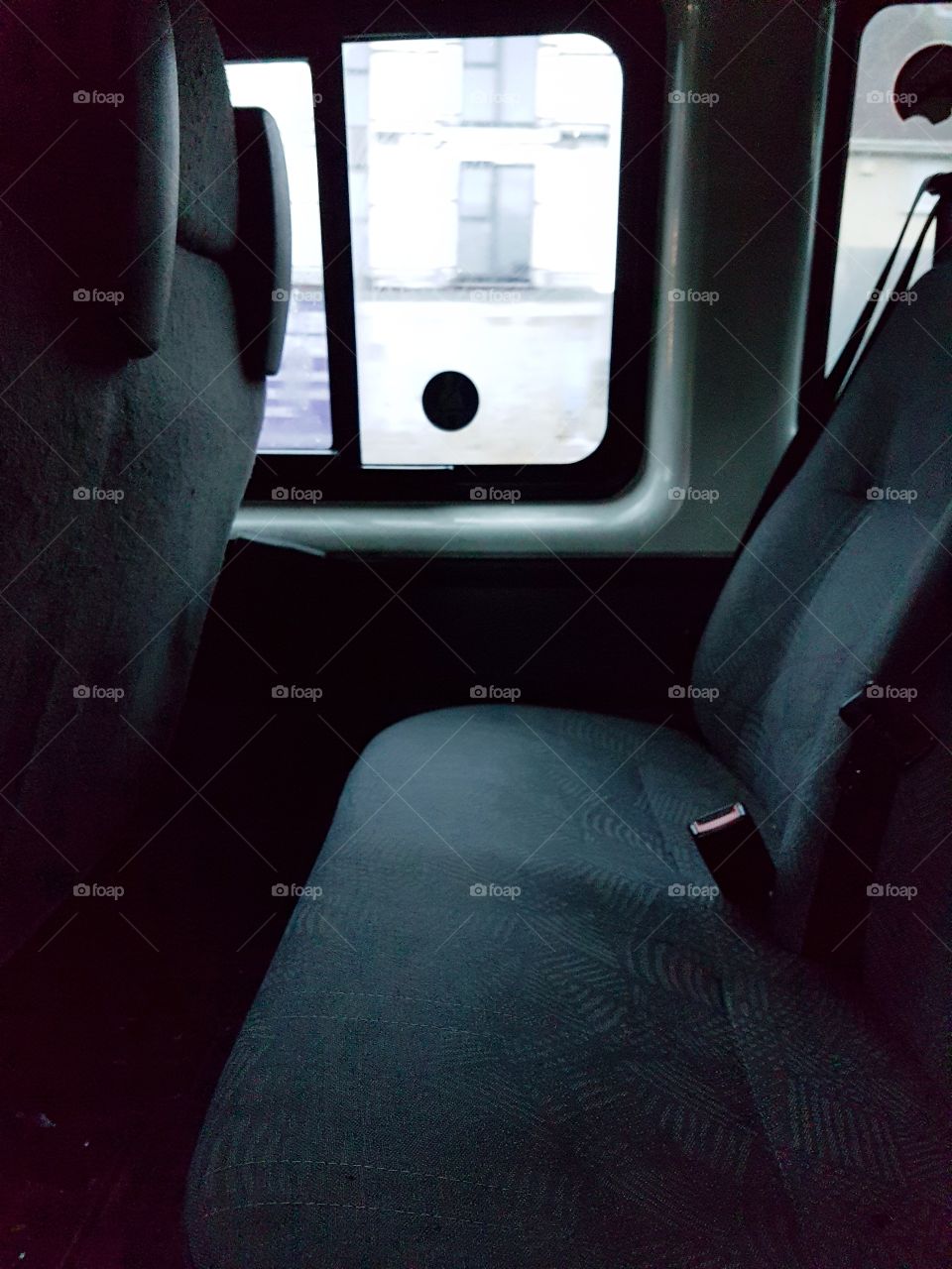 window seat
