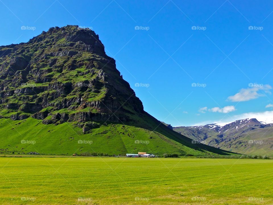 Icelandic Countryside