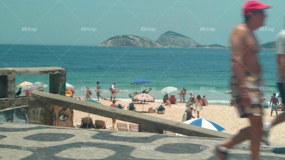 Ipanema Beach