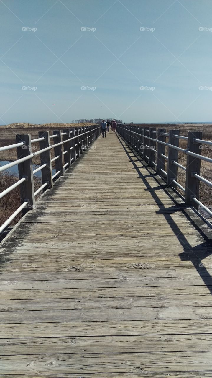 Walkway