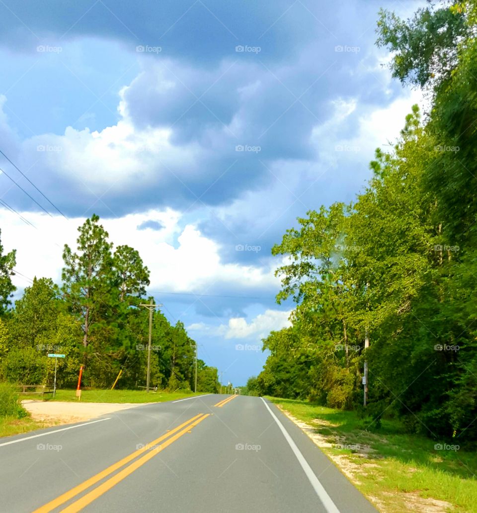 Road, Asphalt, Guidance, Highway, Lane