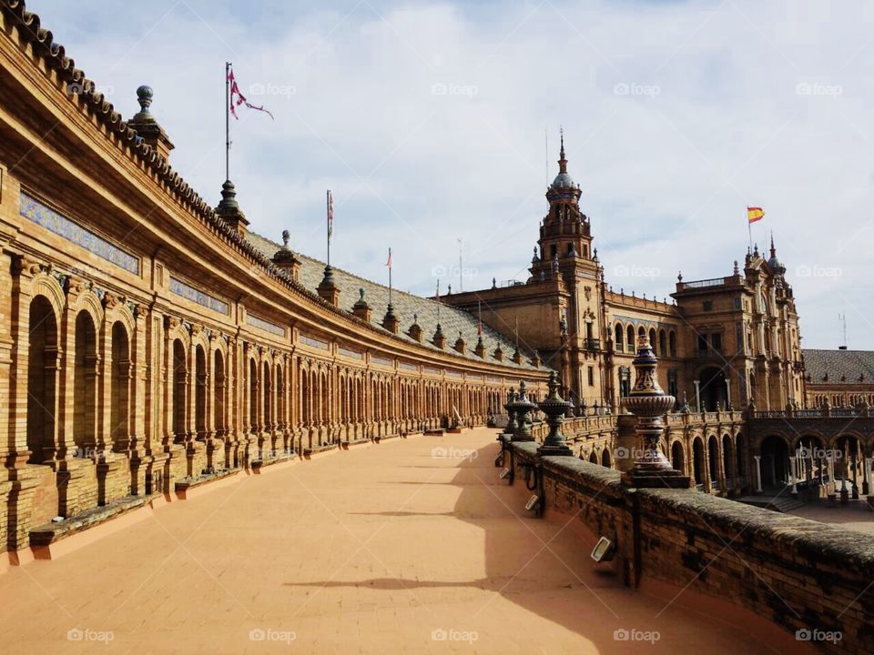 Royal Palace Spain