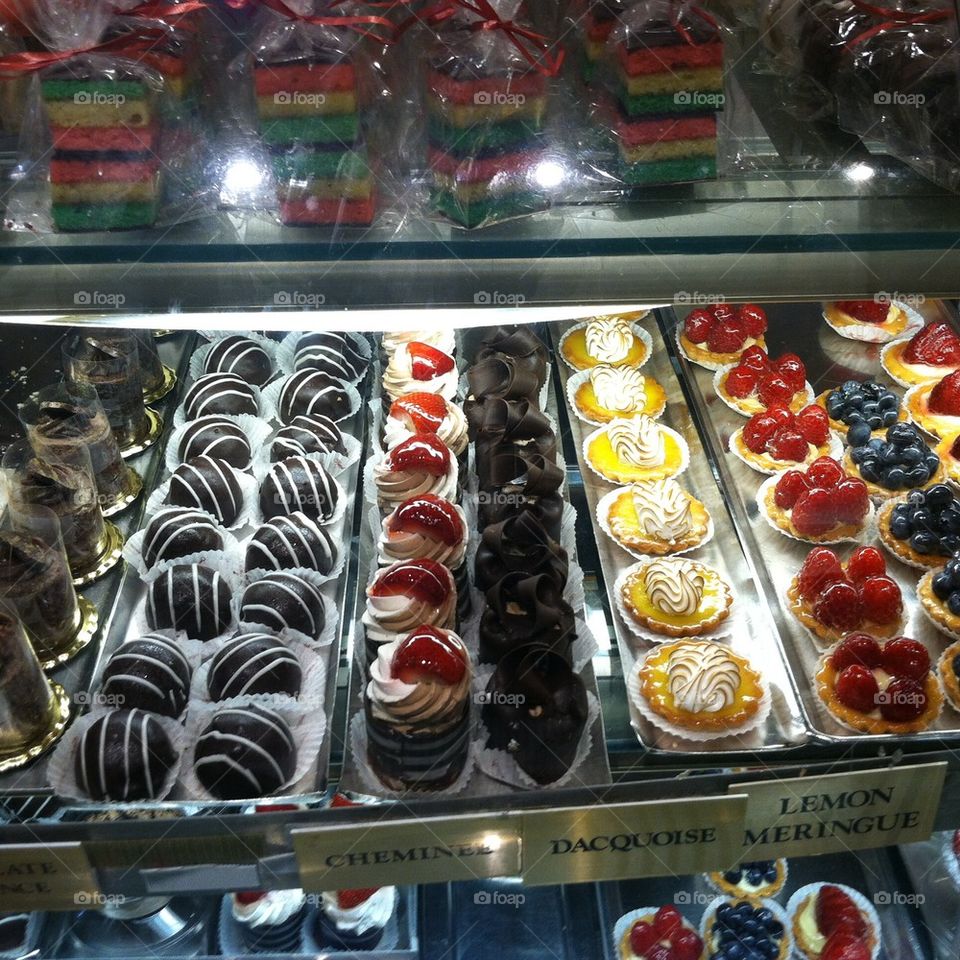Ferrara bakery