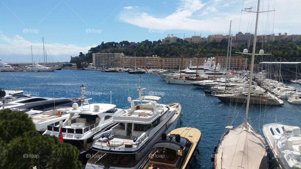 Monaco