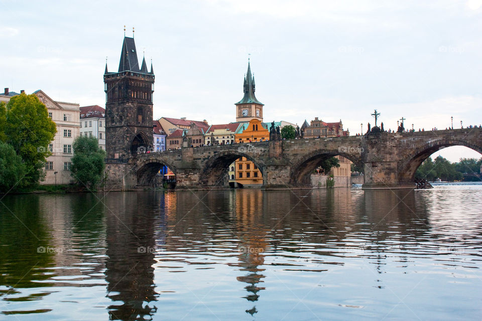 Charles bridge