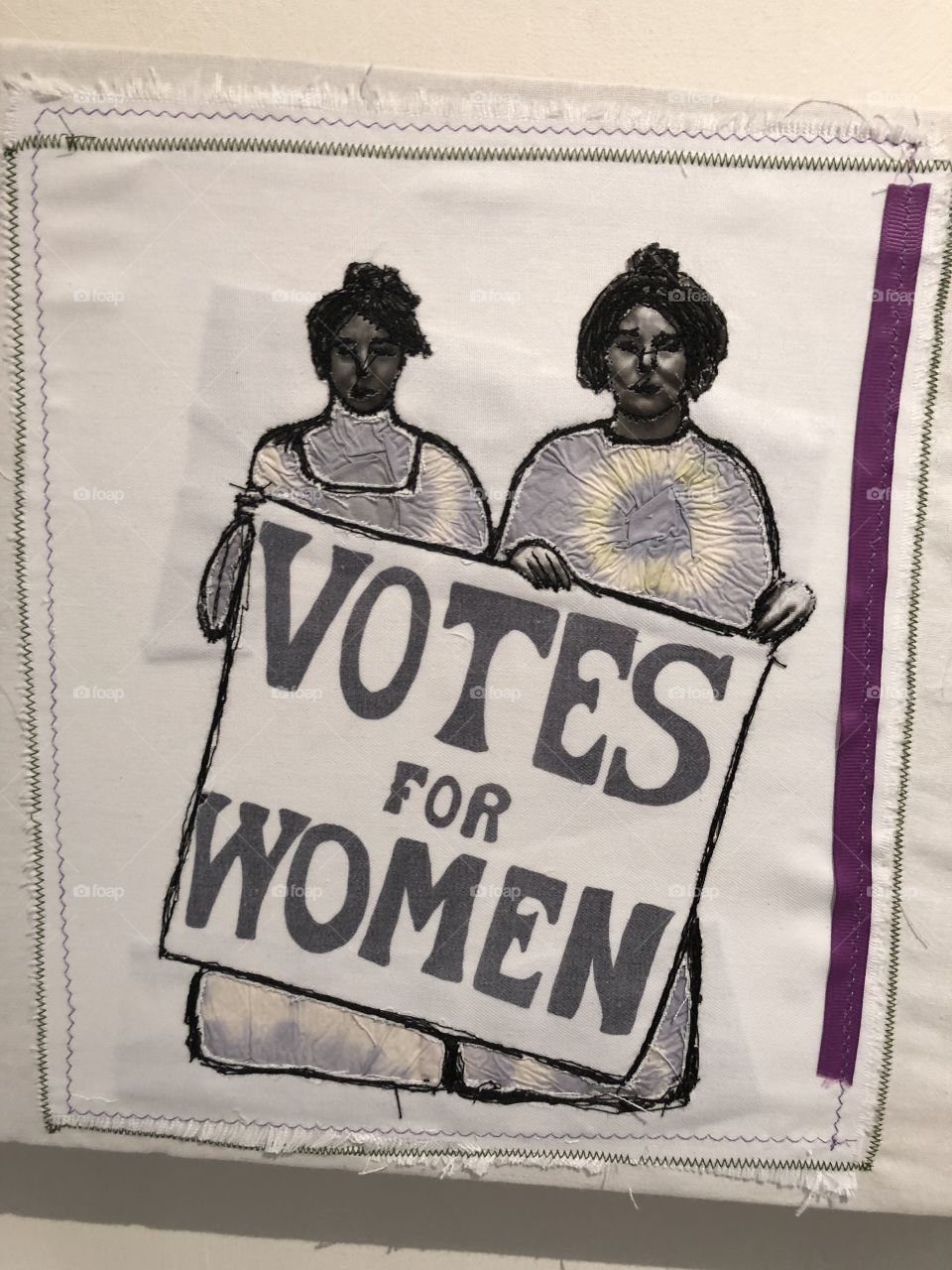 This is what the movement was all about, the campaign always emotive and sincerely passionate and occasionally violent.