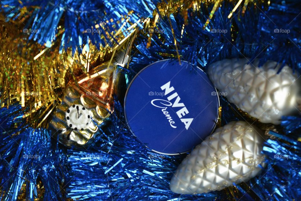 nivea new year