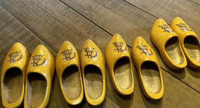 Dutch shoe