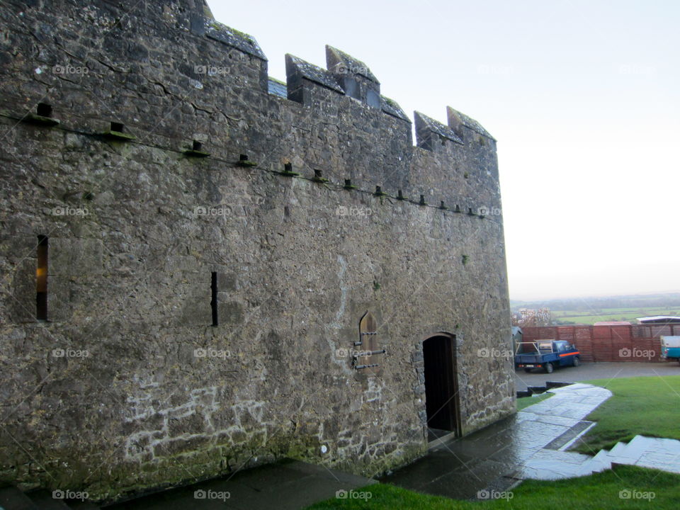 Castle, No Person, Architecture, Travel, Ancient