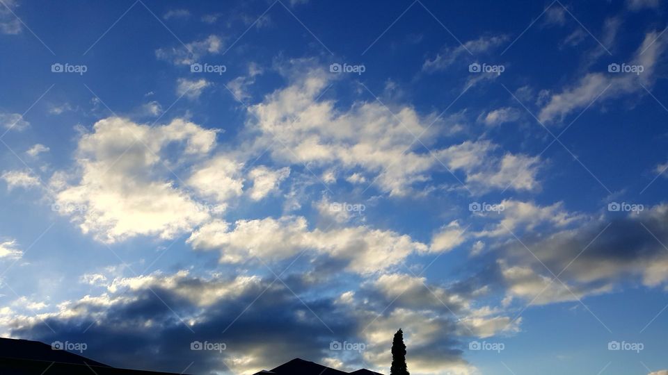 Beautiful Sky Shot!