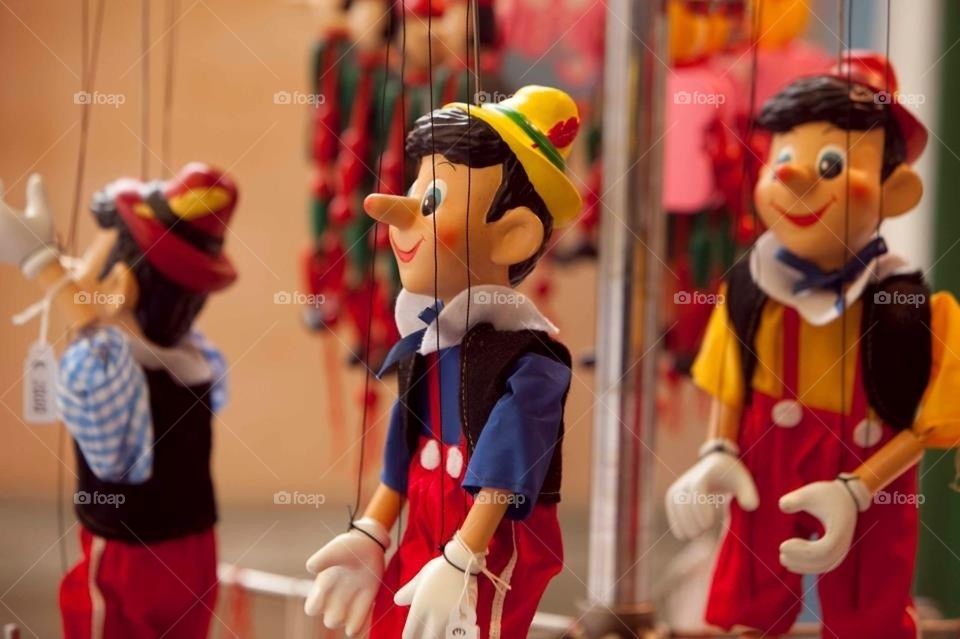 Pinocchio 