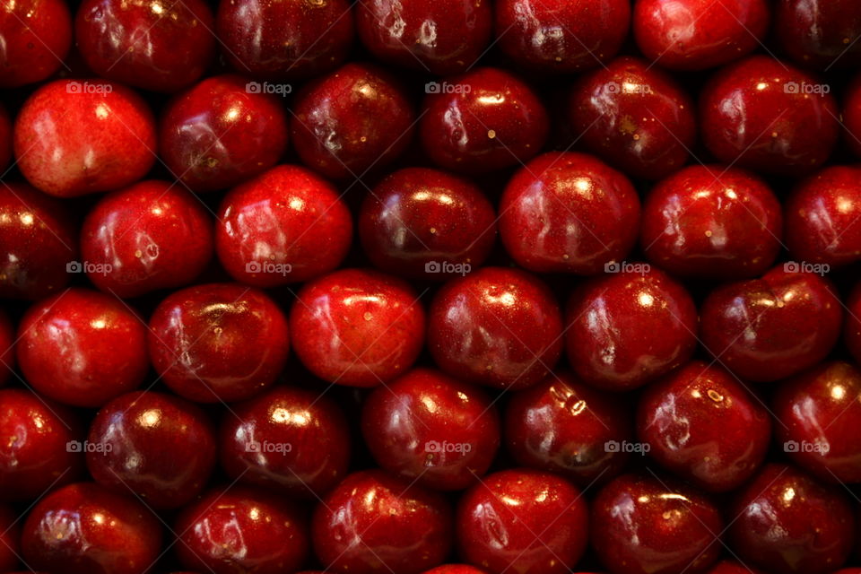 Tiempo de cerezas
Cherry time