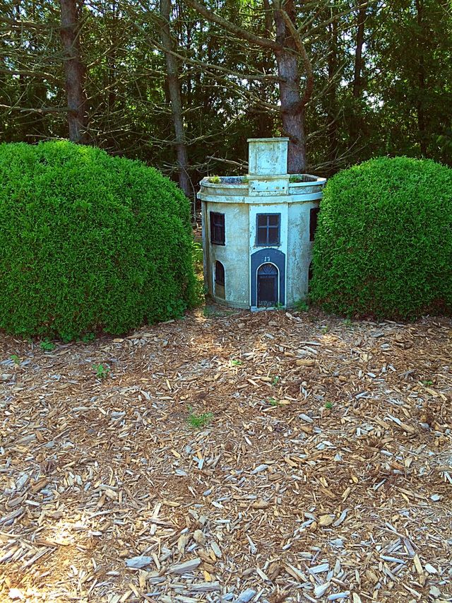 Miniature house 