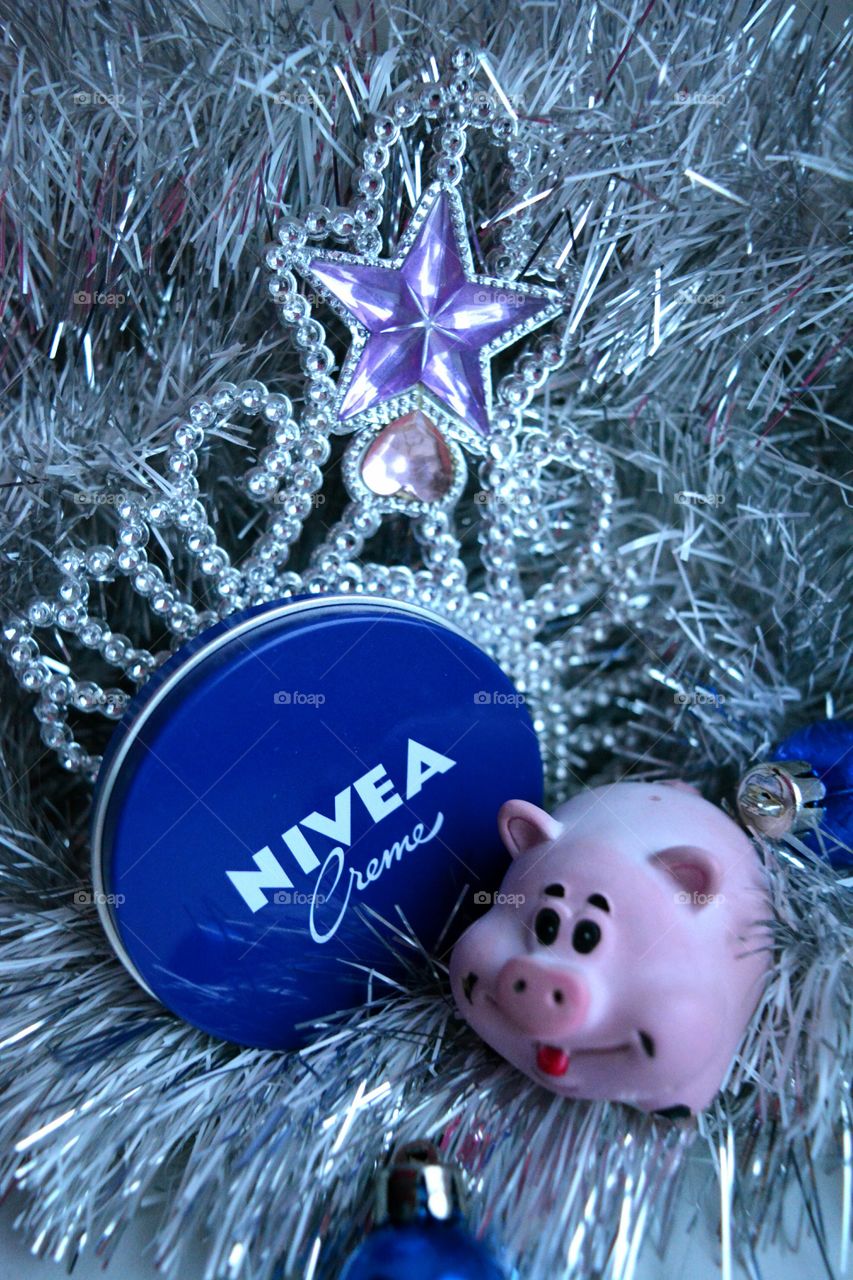 nivea new year