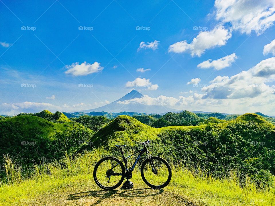 Bicycle | Alone| Sad