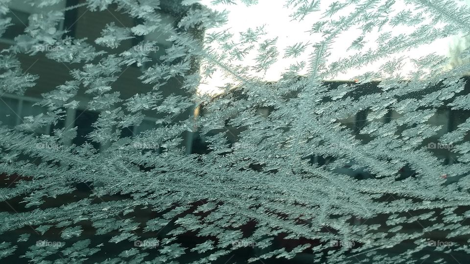 No Person, Desktop, Abstract, Winter, Snow