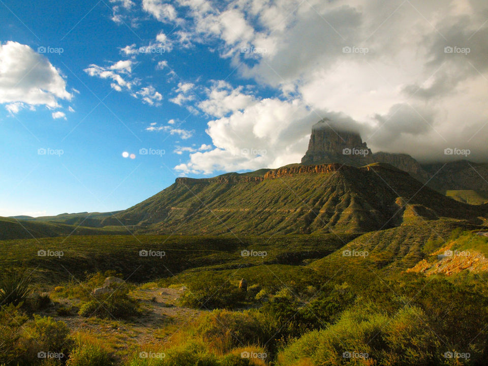 guadalupe mountains, texas