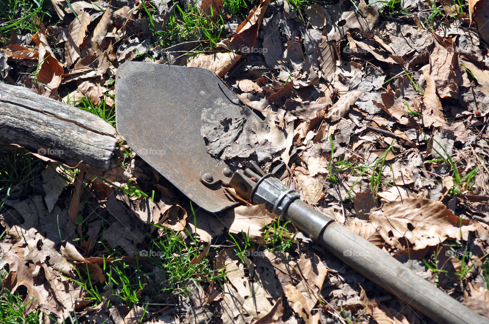 Camping Shovel