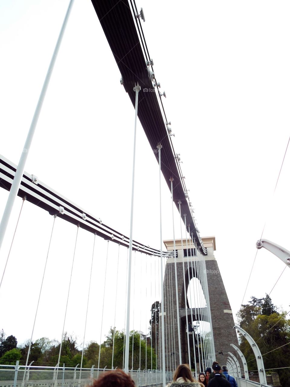Bristol Suspension Bridge 