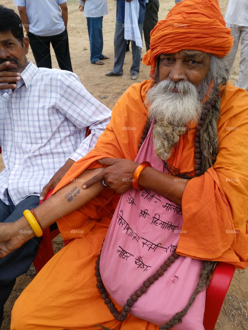 sadhu .