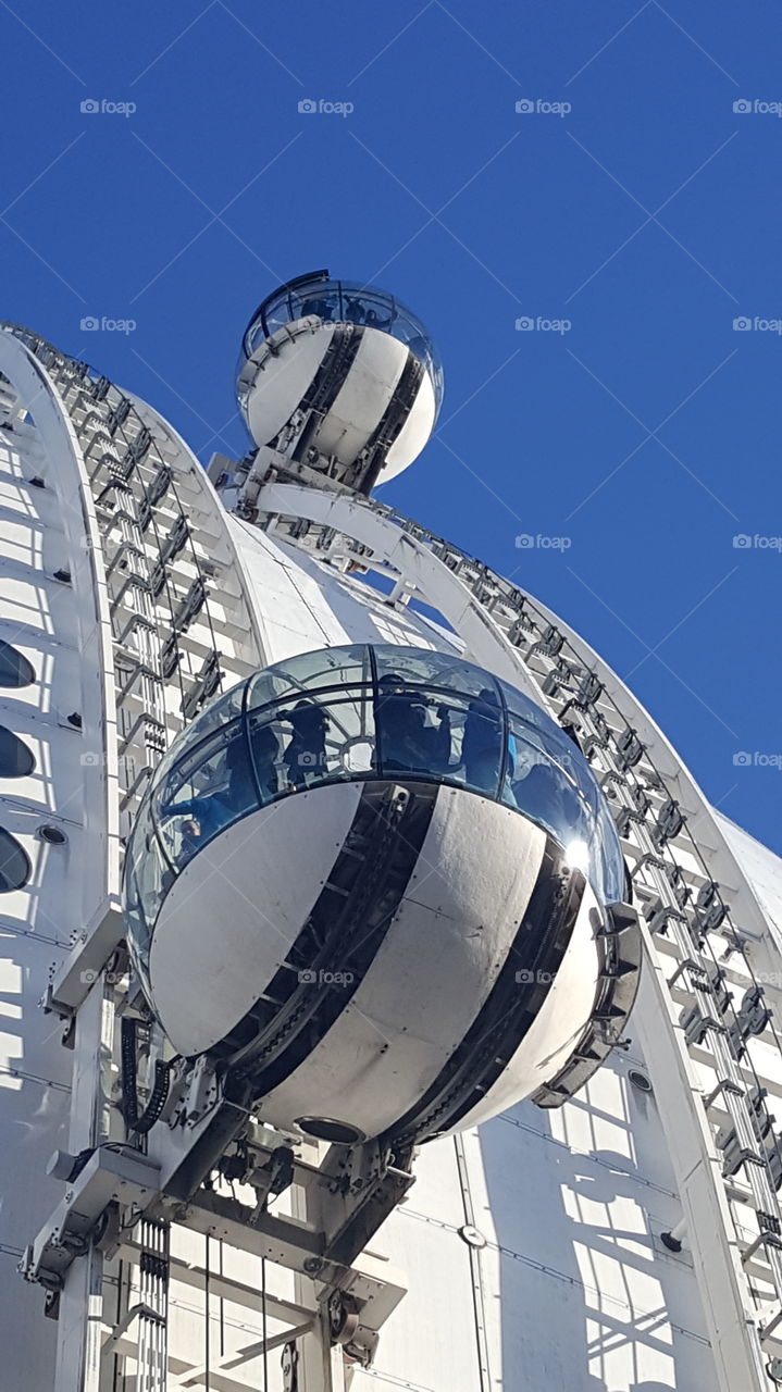 Skyview Globen