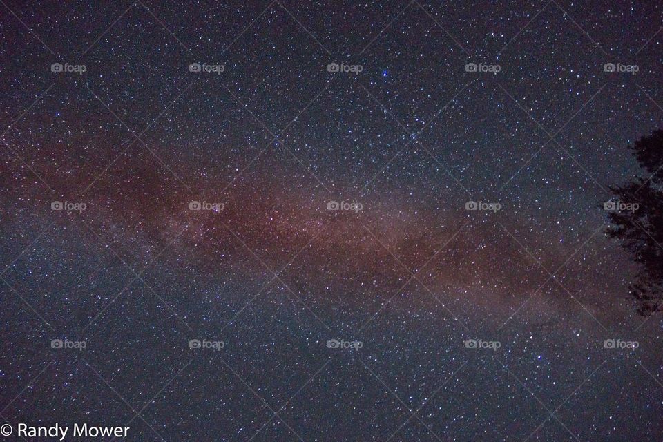 Astronomy, Galaxy, Dark, Space, Constellation