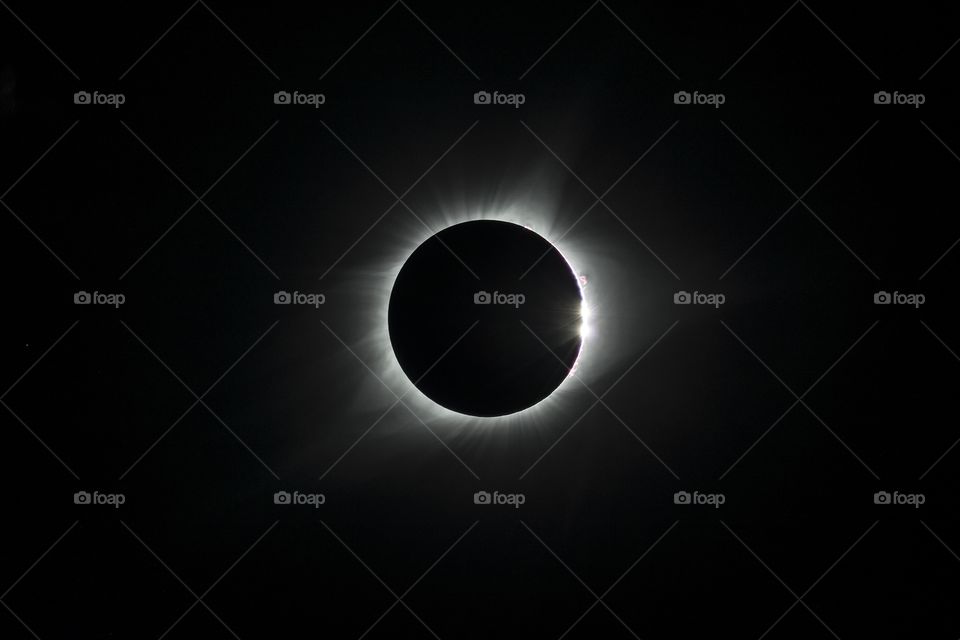 Total eclipse  baileys beads