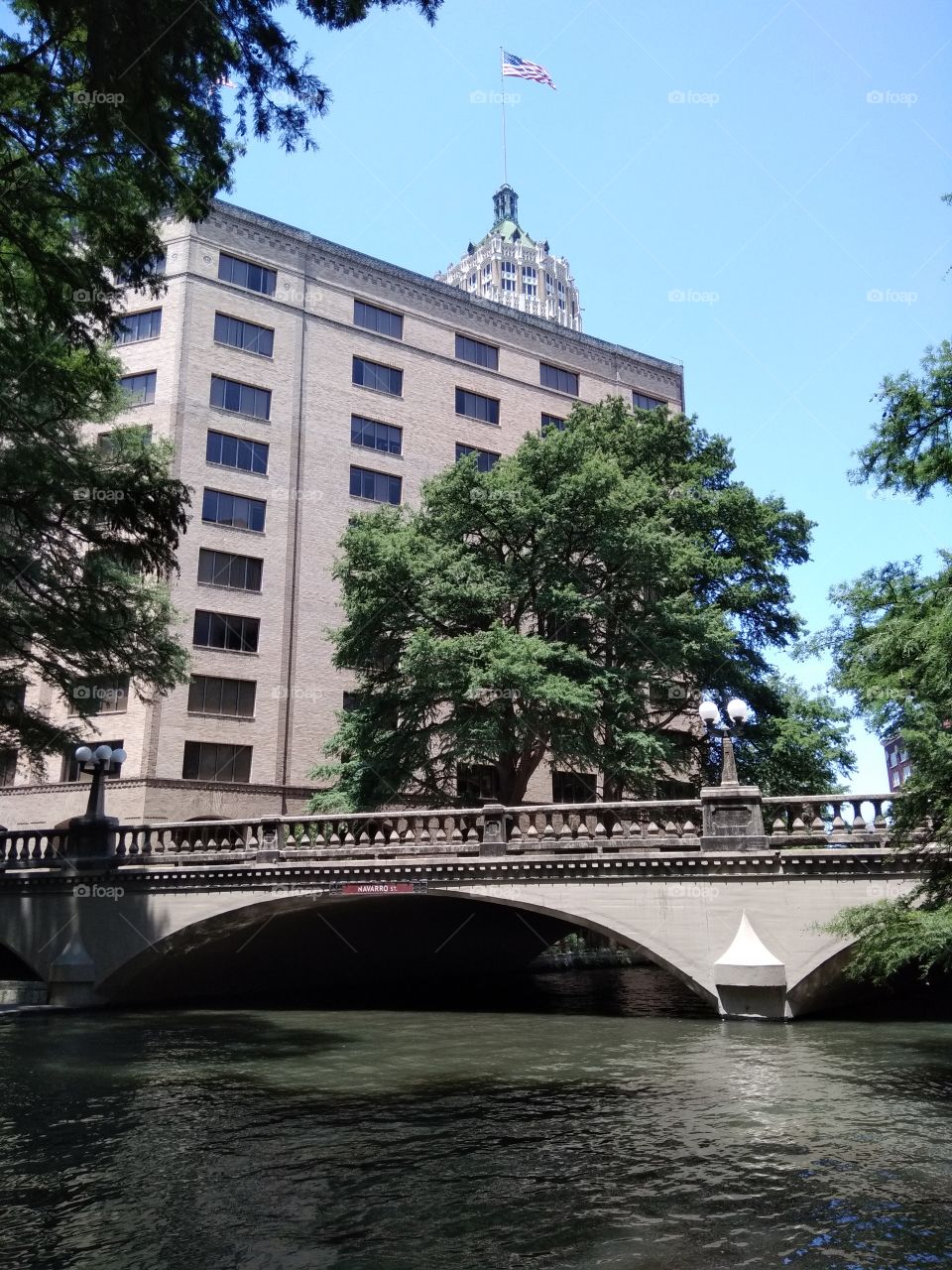 San Antonio, Riever Walk