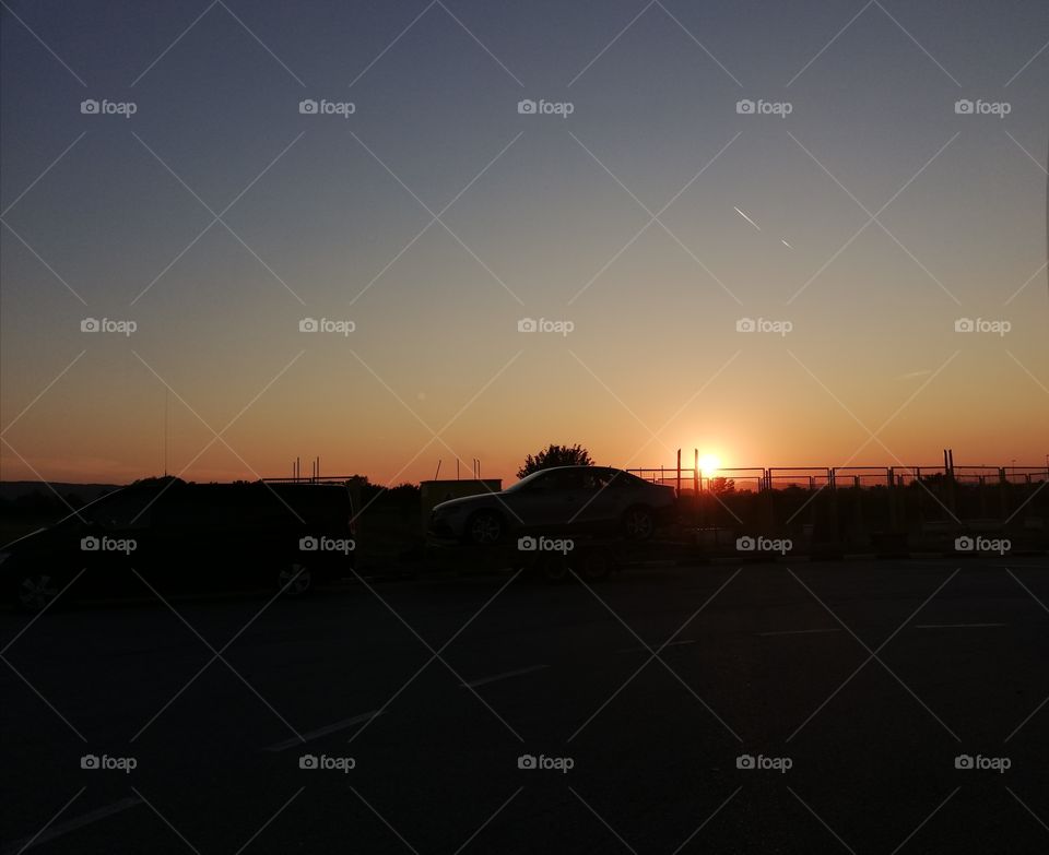 Another one from sunset