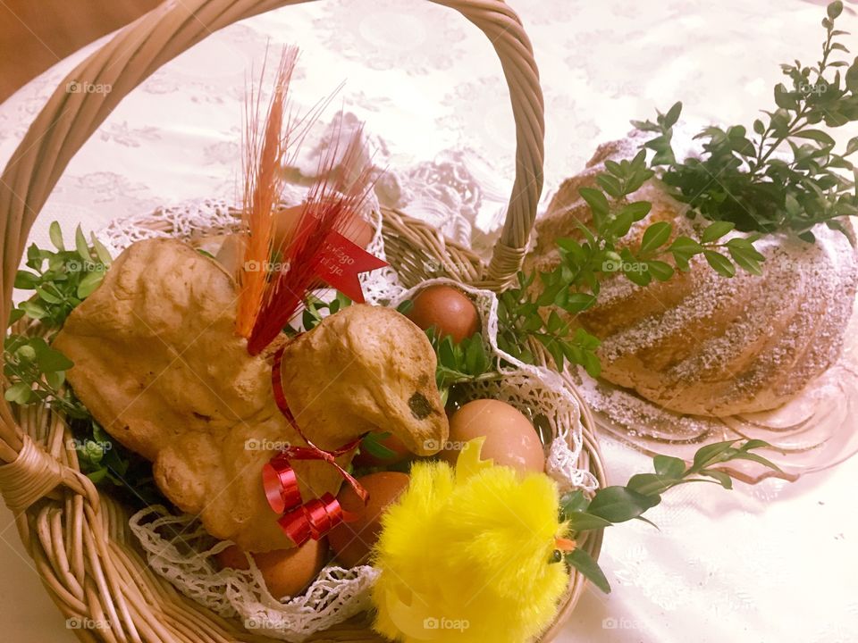 Traditional Easter in Poland