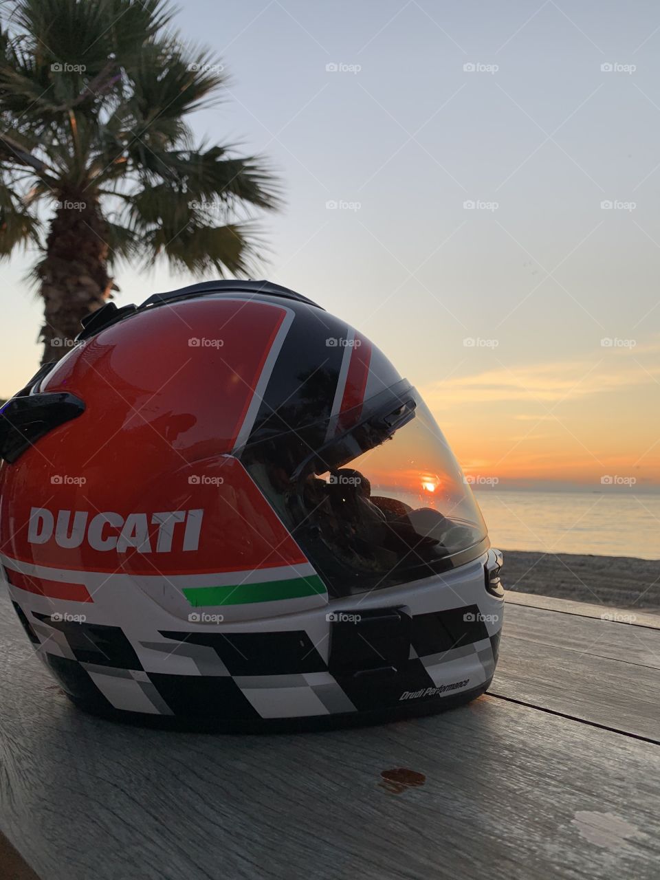 Ducati-set