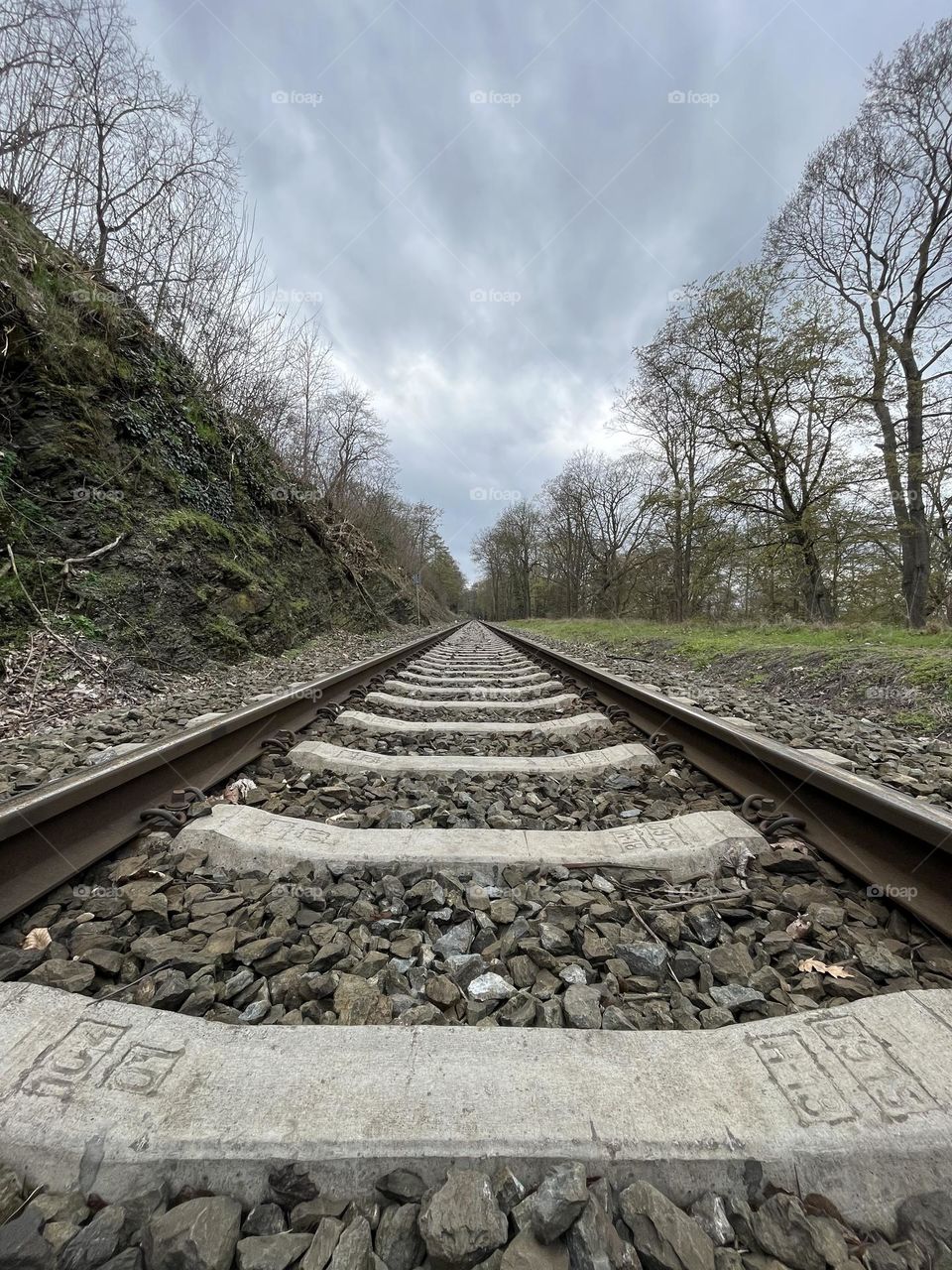 A view into the unknown #3