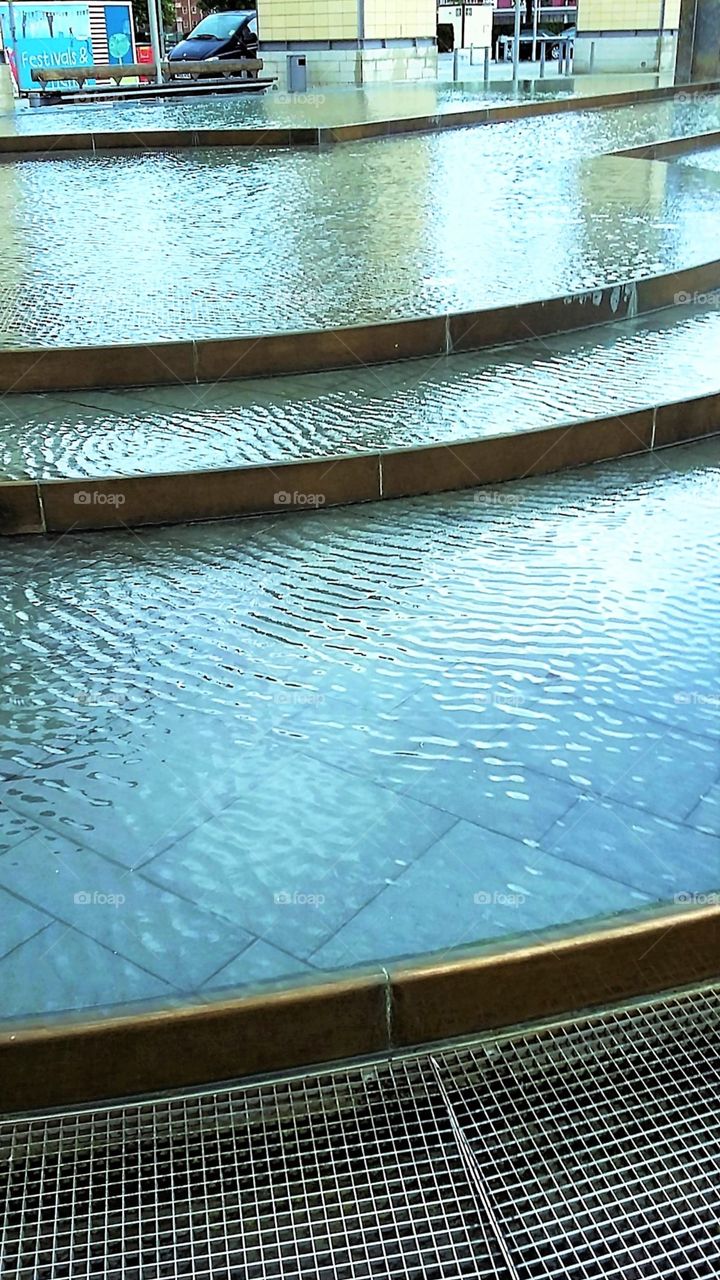 Water feature