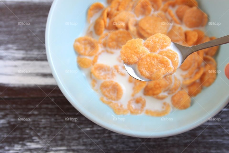 Breakfast cereal