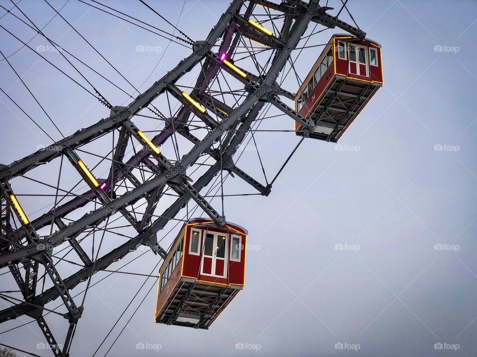 Giant wheel