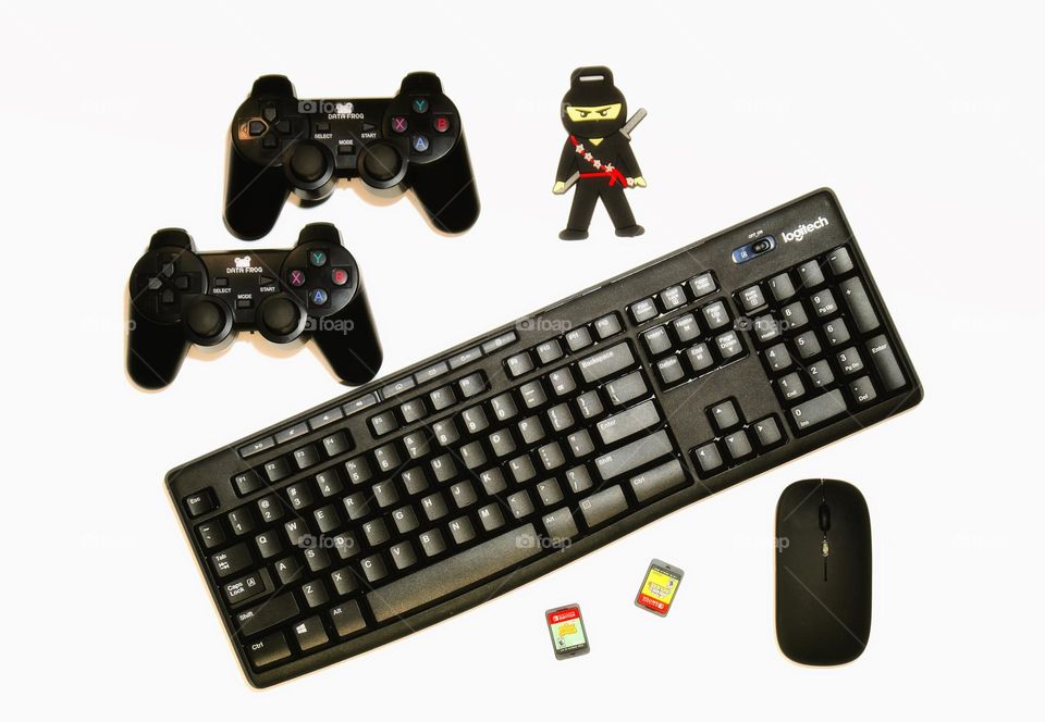 gaming accessories