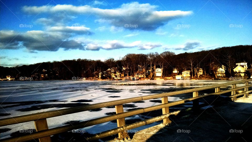 Chillin on the Lake